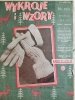 WYKROJE I WZORY NR 1/63 STYCZEŃ 1953